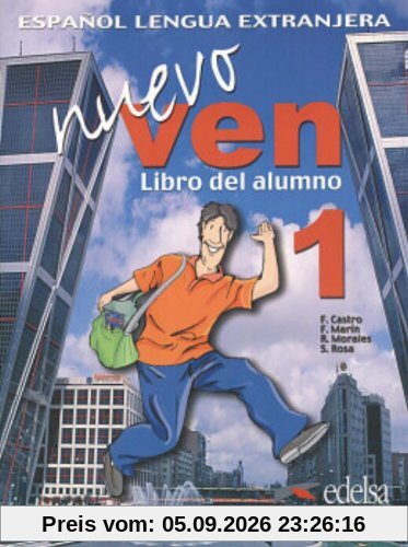 Nuevo Ven 1 (Espagnol)