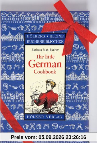 The little German Cookbook