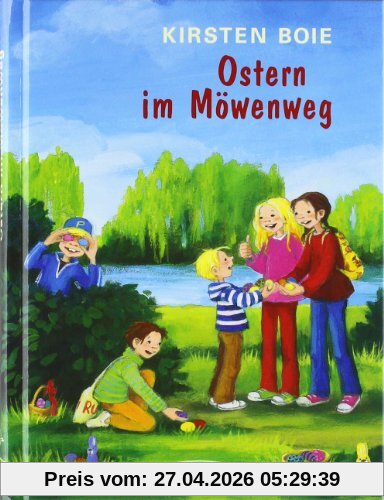 Ostern im Möwenweg