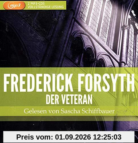 Frederick Forsyth - Der Veteran