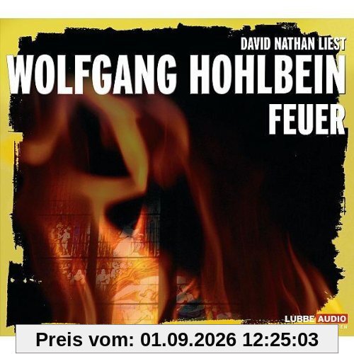 Feuer: Aktion 12 für 12.