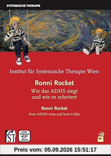 Ronni Rocket: Wie das ADHS siegt und wie es scheitert