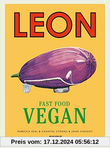 Leon Fast Food Vegan