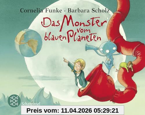 Das Monster vom blauen Planeten
