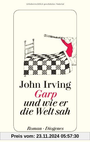 Garp und wie er die Welt sah