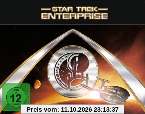 Star Trek: Enterprise - The Full Journey [27 DVDs]