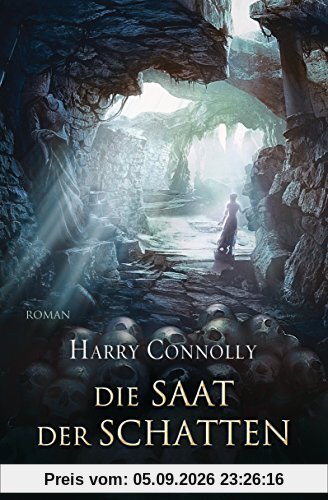 Die Saat der Schatten: Roman (Der strahlende Weg, Band 2)