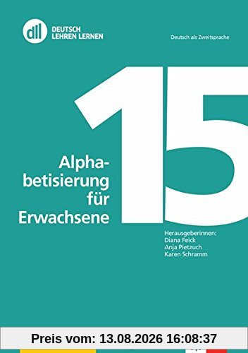 DLL 15: Alphabetisierung für Erwachsene: Buch mit Video-DVD