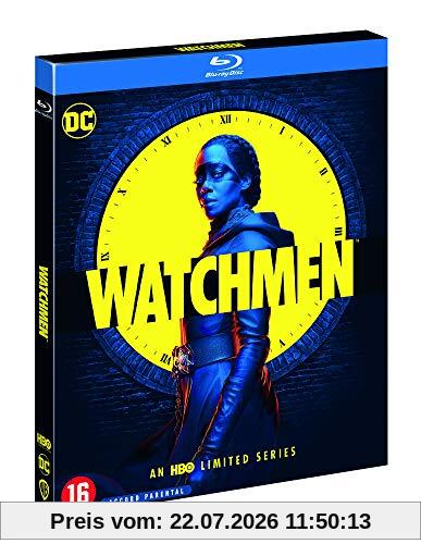Regina King Watchmen, Saison 1 [Blu-ray] [Fr Import]