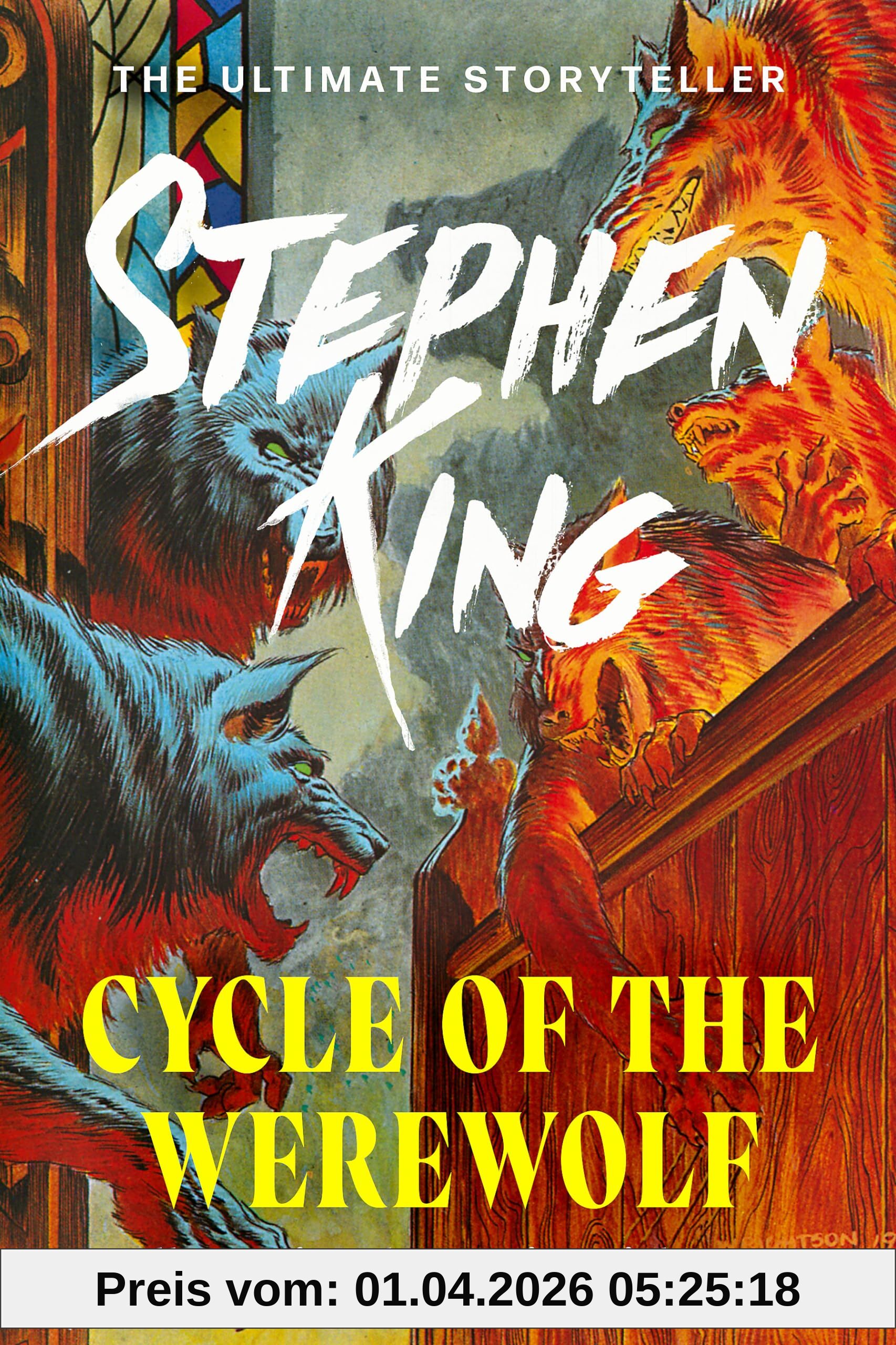 Cycle of the Werewolf