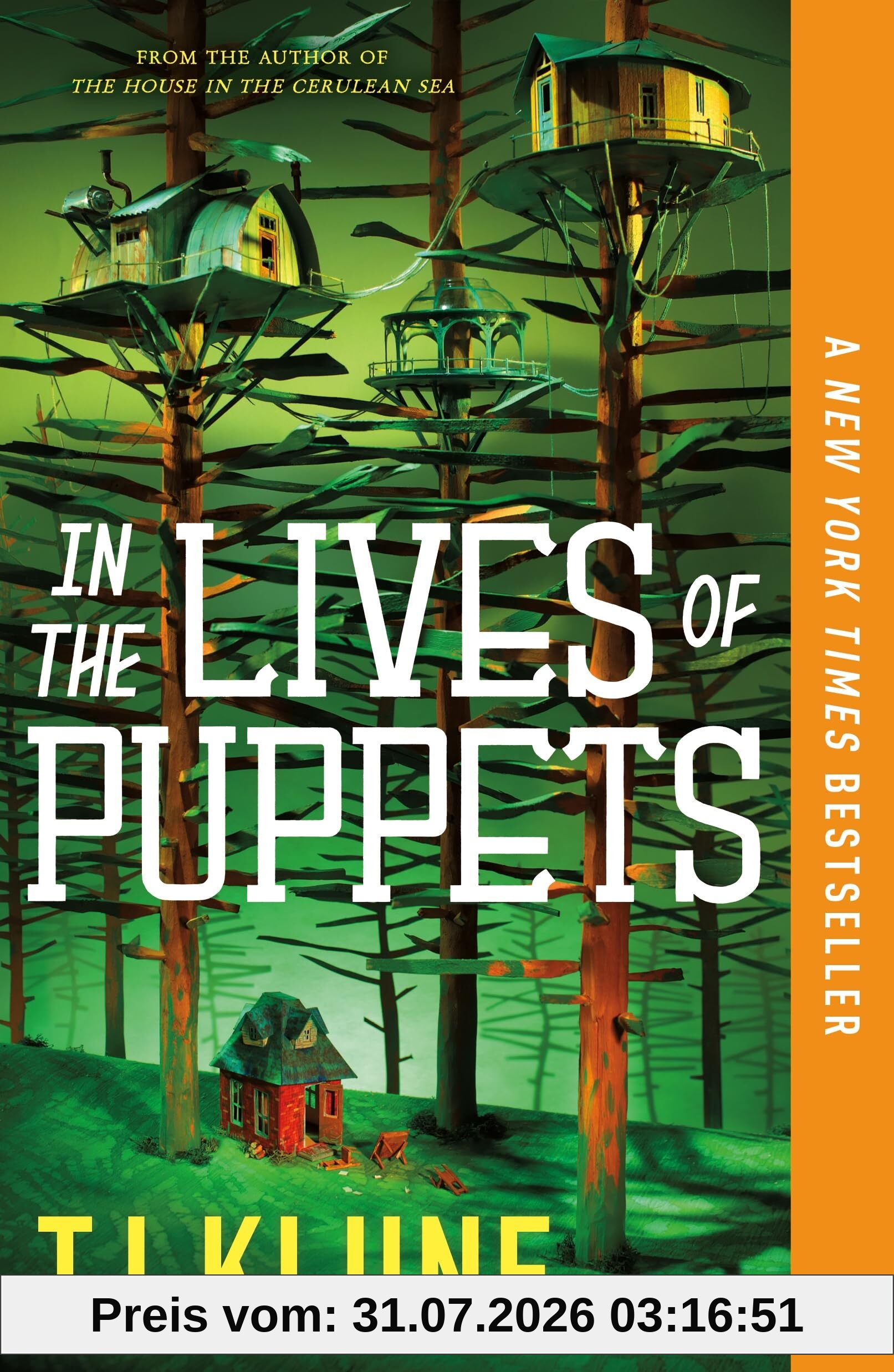 Tj Klune In The Lives Of Puppets