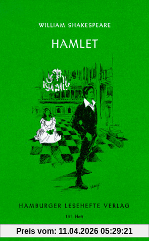 Hamlet: Tragödie in fünf Akten