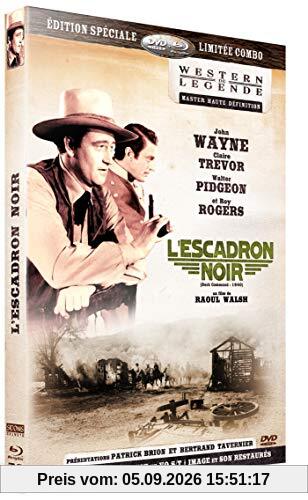 L'escadron noir [Blu-ray] [FR Import]