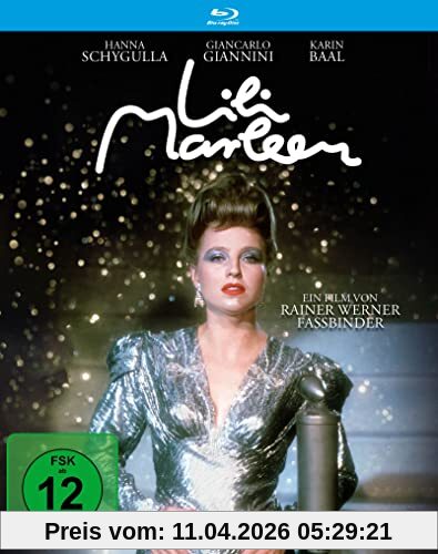 Lili Marleen (Filmjuwelen) [Blu-ray]