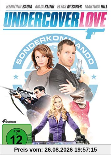 Undercover Love