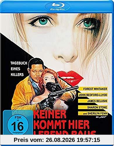 Keiner kommt hier lebend raus [Blu-ray]