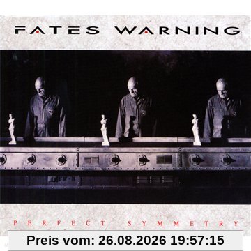 Perfect Symmetry (Expanded Edition)