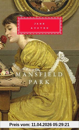 Mansfield Park (Everyman's Library Classics)