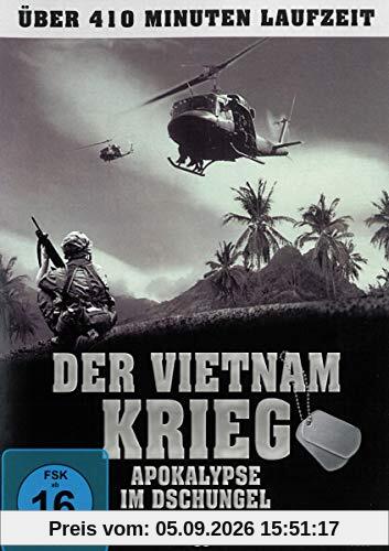 Der Vietnam Krieg - Apokalypse im Dschungel [2 DVDs]