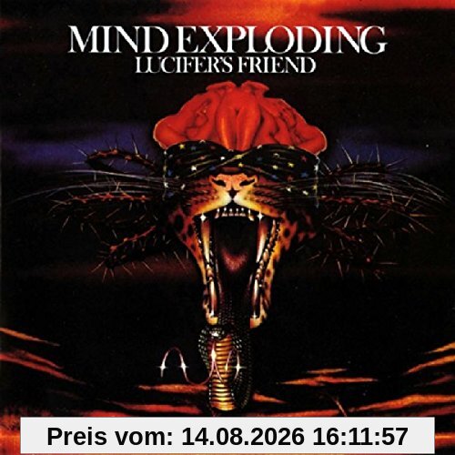 Lucifer's Friend Mind Exploding