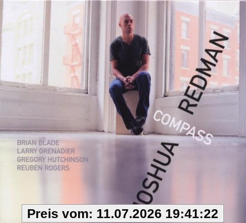 Joshua Redman Compass