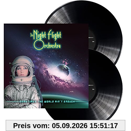 Sometimes the World Ain'T Enough [Vinyl LP]