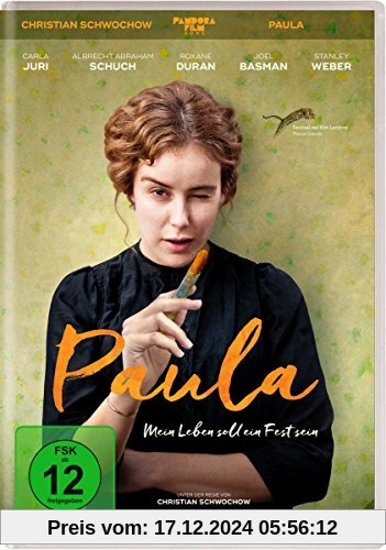 Paula - Mein Leben soll ein Fest sein