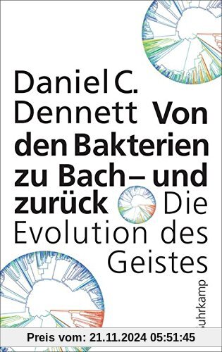 Von den Bakterien zu Bach – und zurück: Die Evolution des Geistes