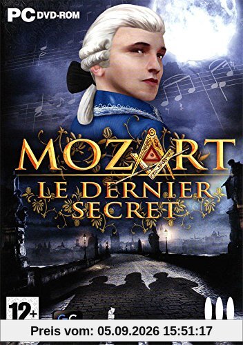 Mozart, le dernier secret