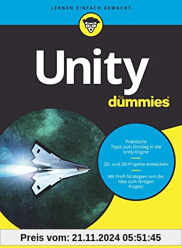 Unity für Dummies