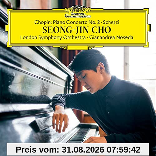 Chopin: Piano Concerto No. 2 - Scherzi