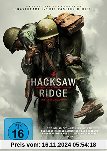 Hacksaw Ridge - Die Entscheidung