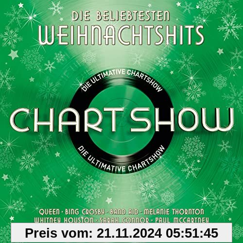 Die Ultimative Chartshow-Weihnachtshits