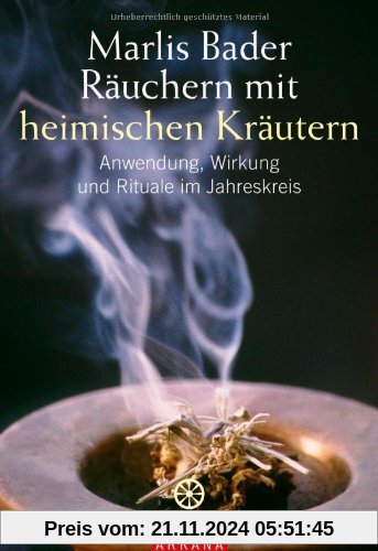 Räuchern mit heimischen Kräutern: Anwendung, Wirkung und Rituale im Jahreskreis