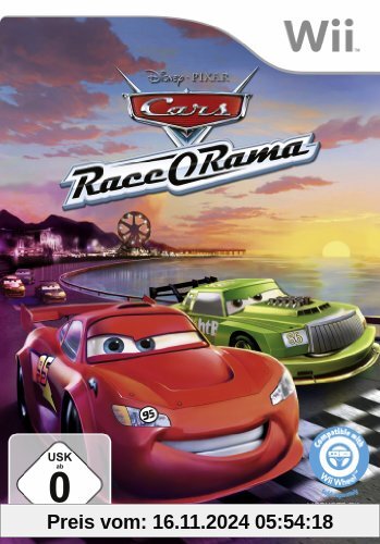 Cars - Race-O-Rama [Software Pyramide]