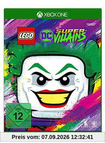 LEGO - DC Super-Villians - [Xbox One]