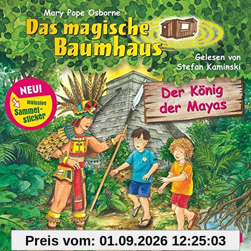 Der Knig der Mayas