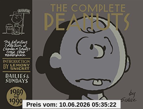 The Complete Peanuts Volume 20: 1989-1990