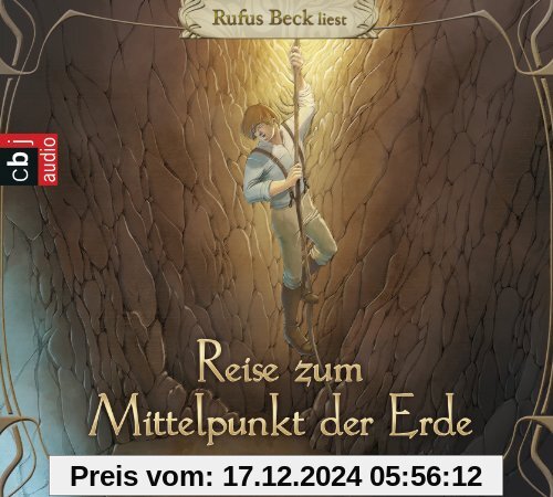 Reise zum Mittelpunkt der Erde