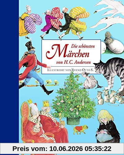 Die schönsten Märchen von H. C. Andersen