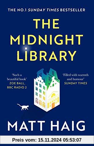 The Midnight Library