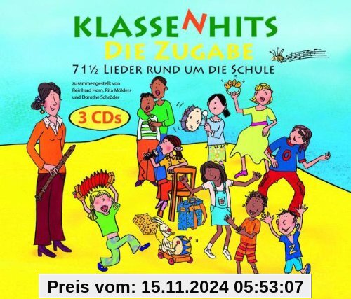 KlassenHits. Die Zugabe