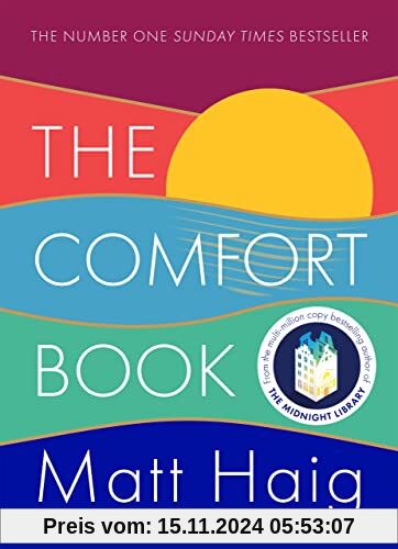 The Comfort Book