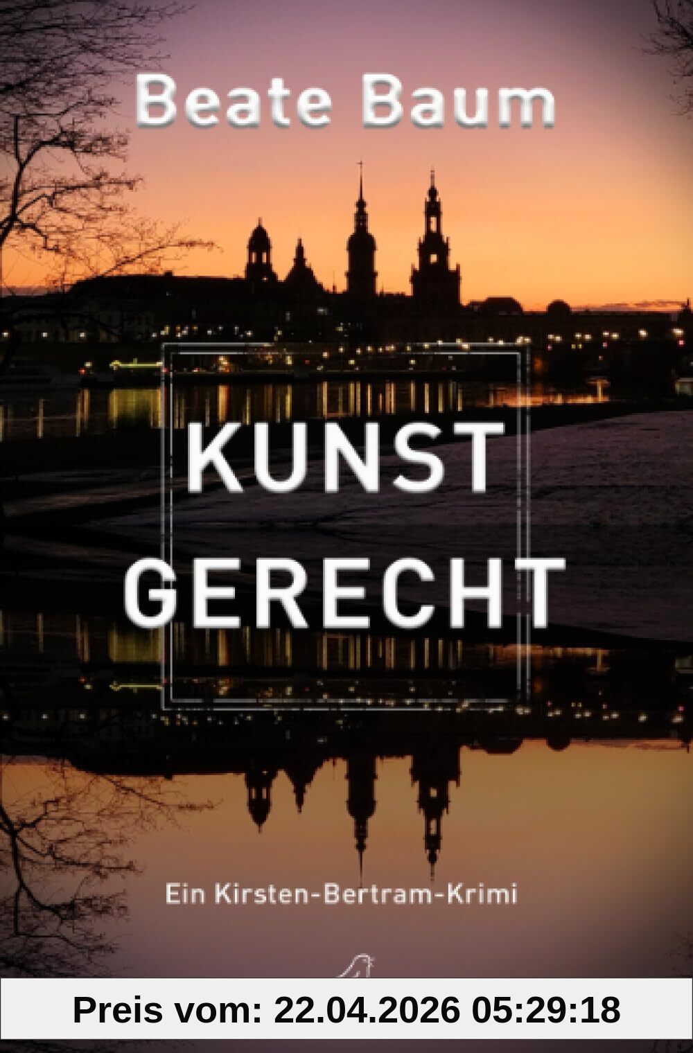 Kunstgerecht: Ein Kirsten-Bertram-Krimi