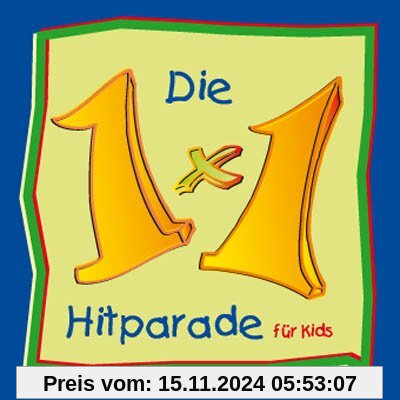 Die 1 x 1 Hitparade für Kids