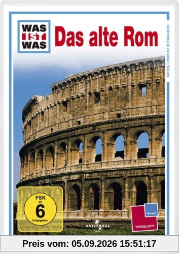 Was ist Was TV. Das alte Rom /