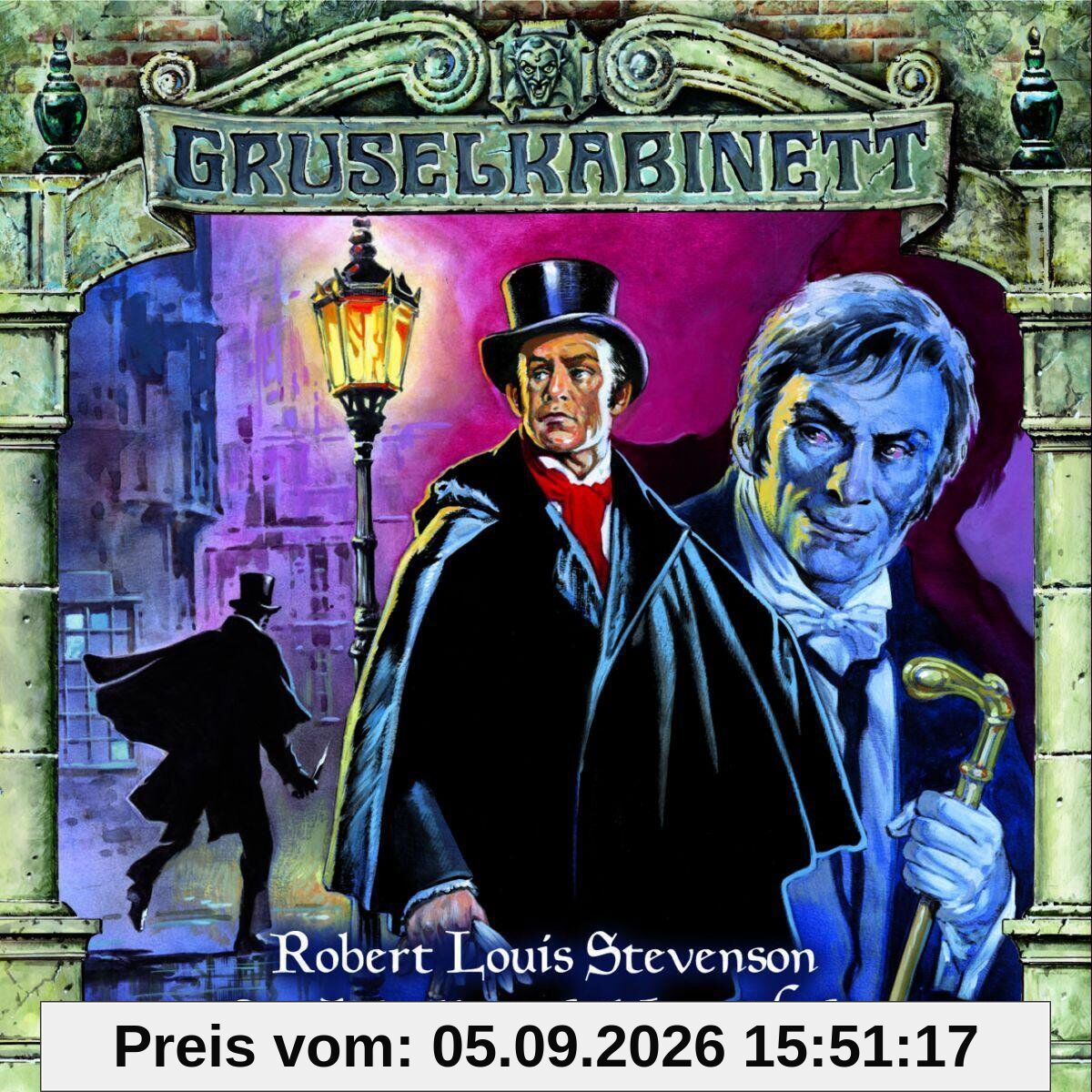Dr.Jekyll Und Mr.Hyde