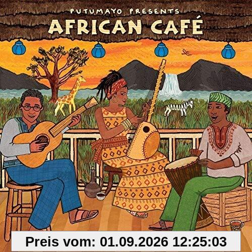 Putumayo Presents African Cafe / Various