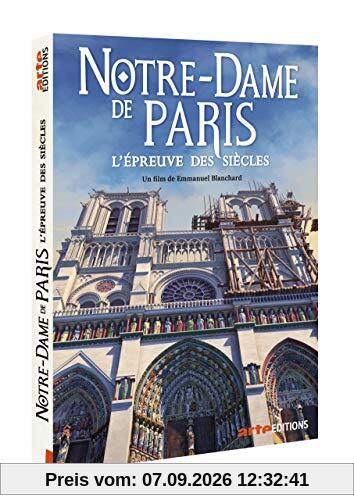 Notre-dame de paris : l'épreuve des siècles [FR Import]