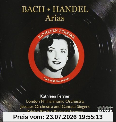 Kathleen Ferrier Arien